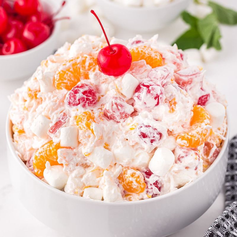 Ambrosia Salad