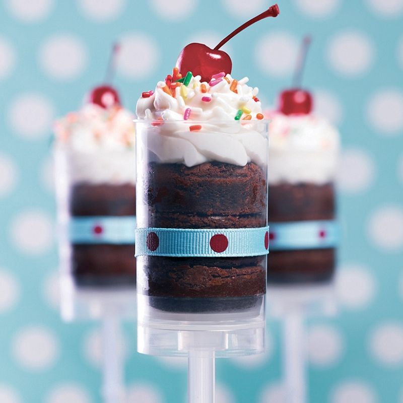 Ice Cream Cups or Push-Up Pops