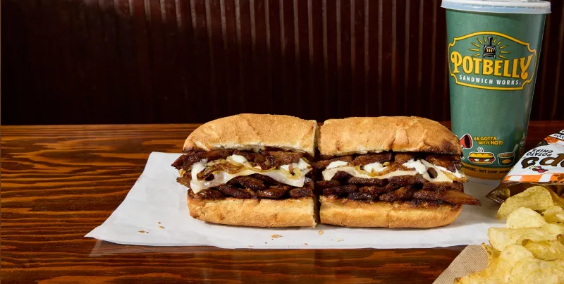 Potbelly Sandwich Shop
