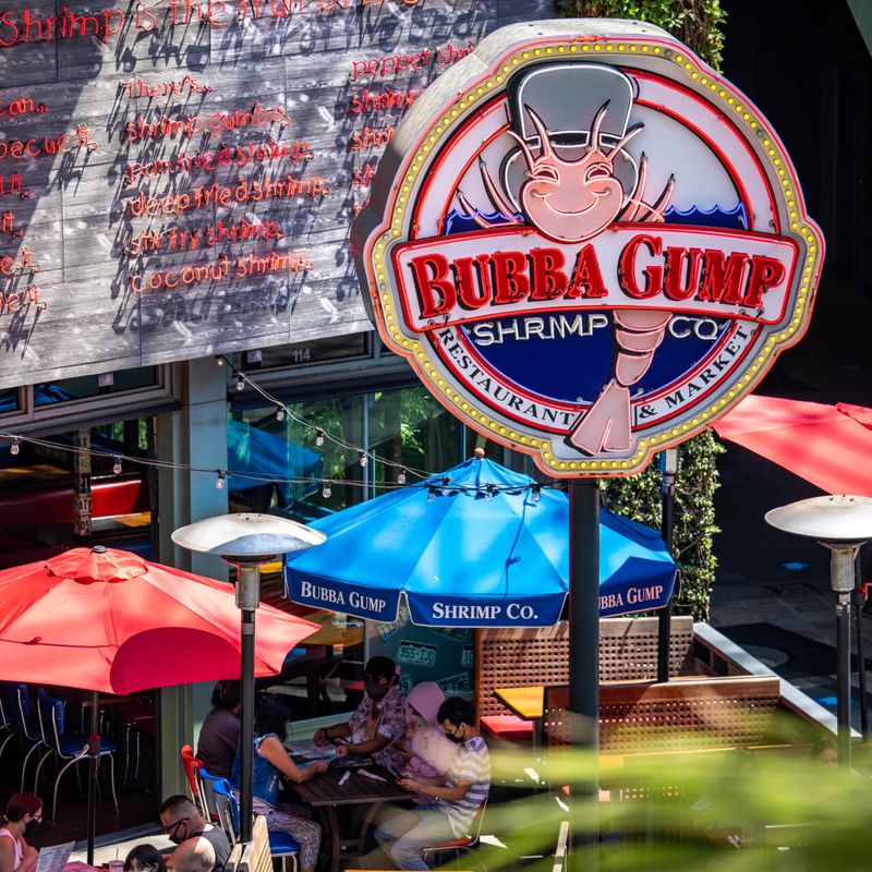 Bubba Gump Shrimp Co.