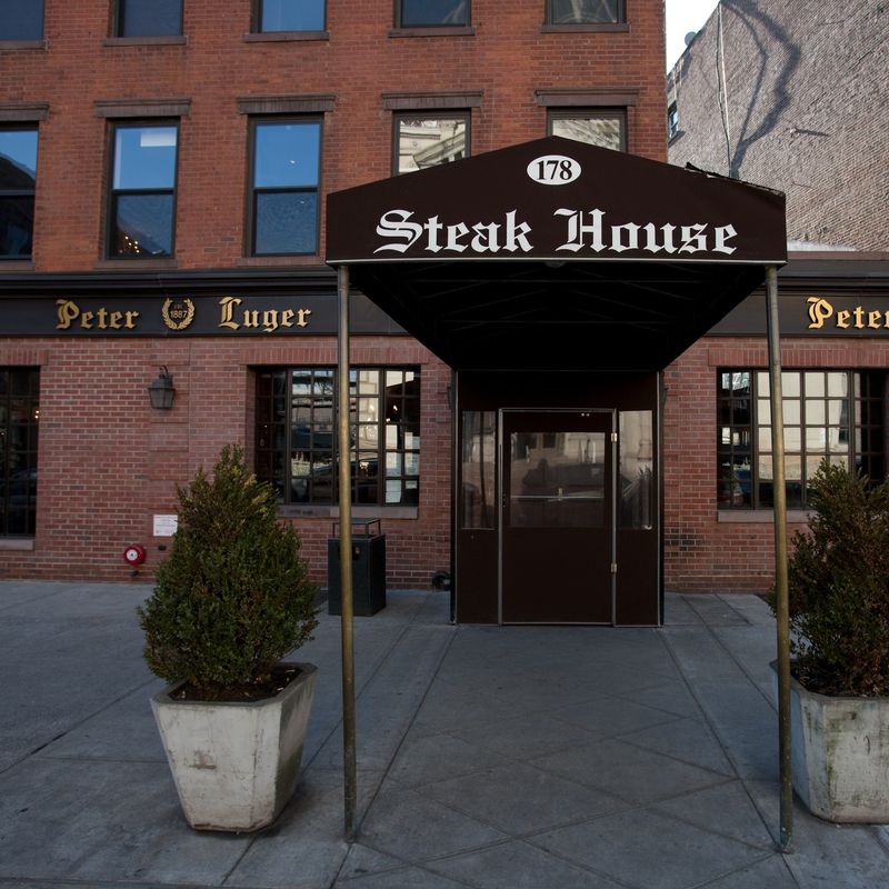 Peter Luger Steak House (Williamsburg, Brooklyn)
