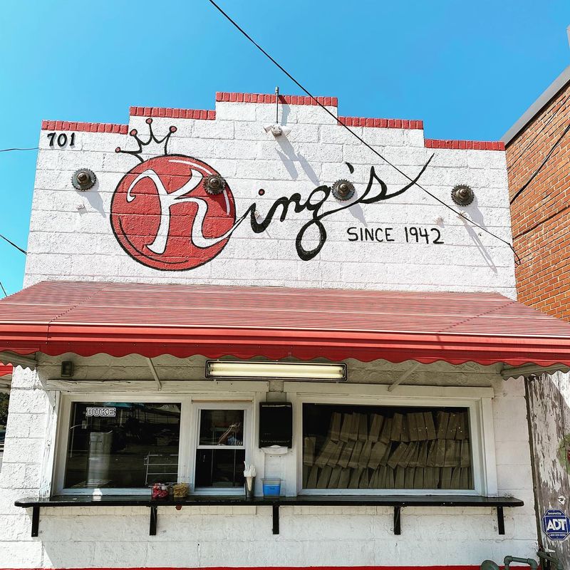 King’s Sandwich Shop (Durham, North Carolina)
