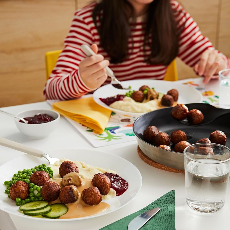 IKEA Swedish Meatballs (Frozen Packaged)