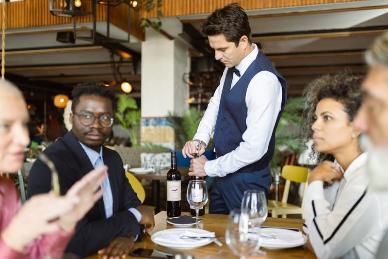 Asking About Daily Specials Before Ordering