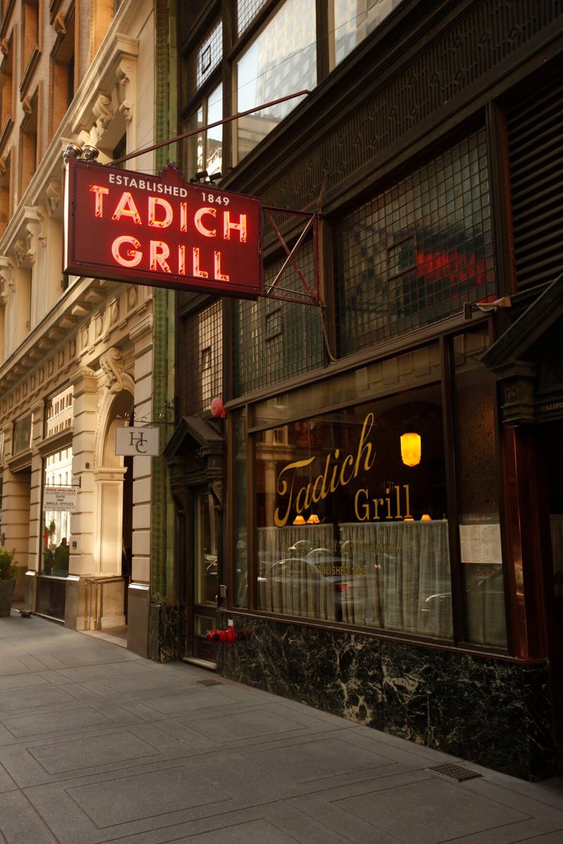 Tadich Grill
