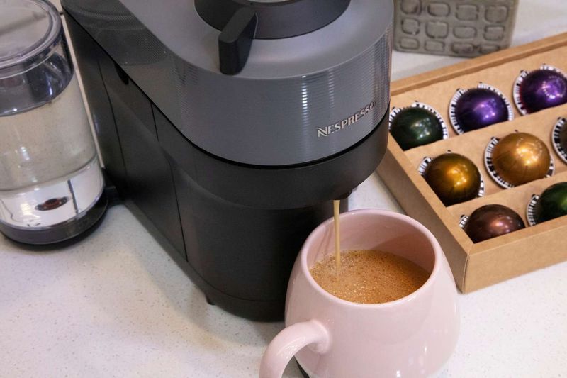 Nespresso Vertuo Pods