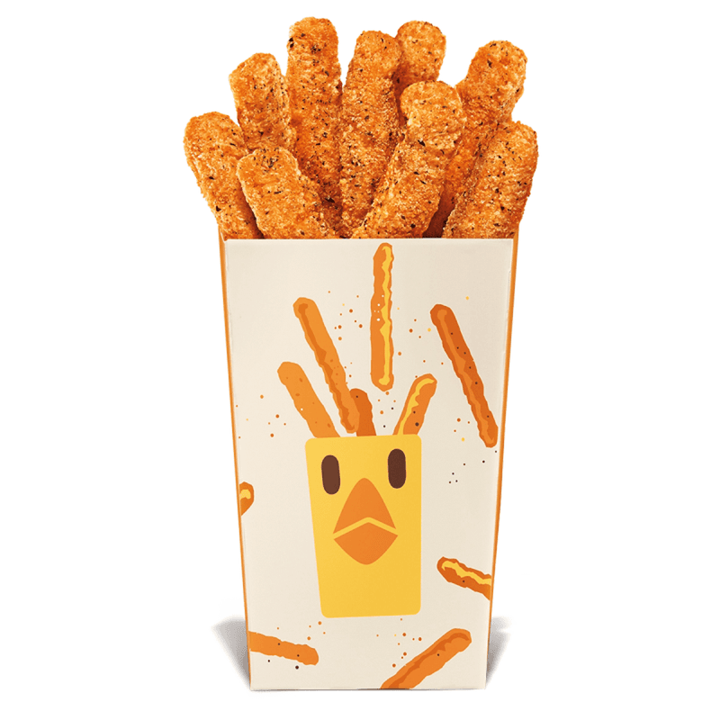 Burger King’s Chicken Fries