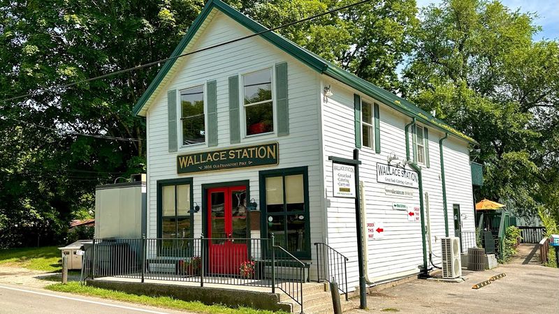 Kentucky: Wallace Station Deli and Bakery