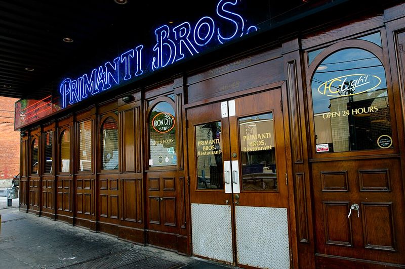 Primanti Bros. – Pittsburgh, PA