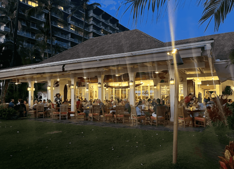 Hula Grill – Lahaina & Waikiki
