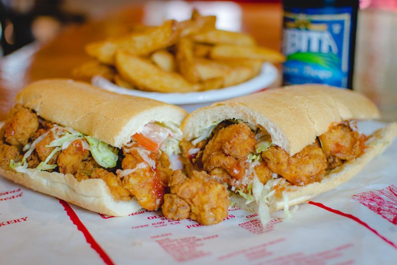 Louisiana's Po' Boy