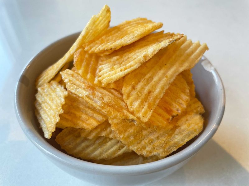 All-Dressed Chips
