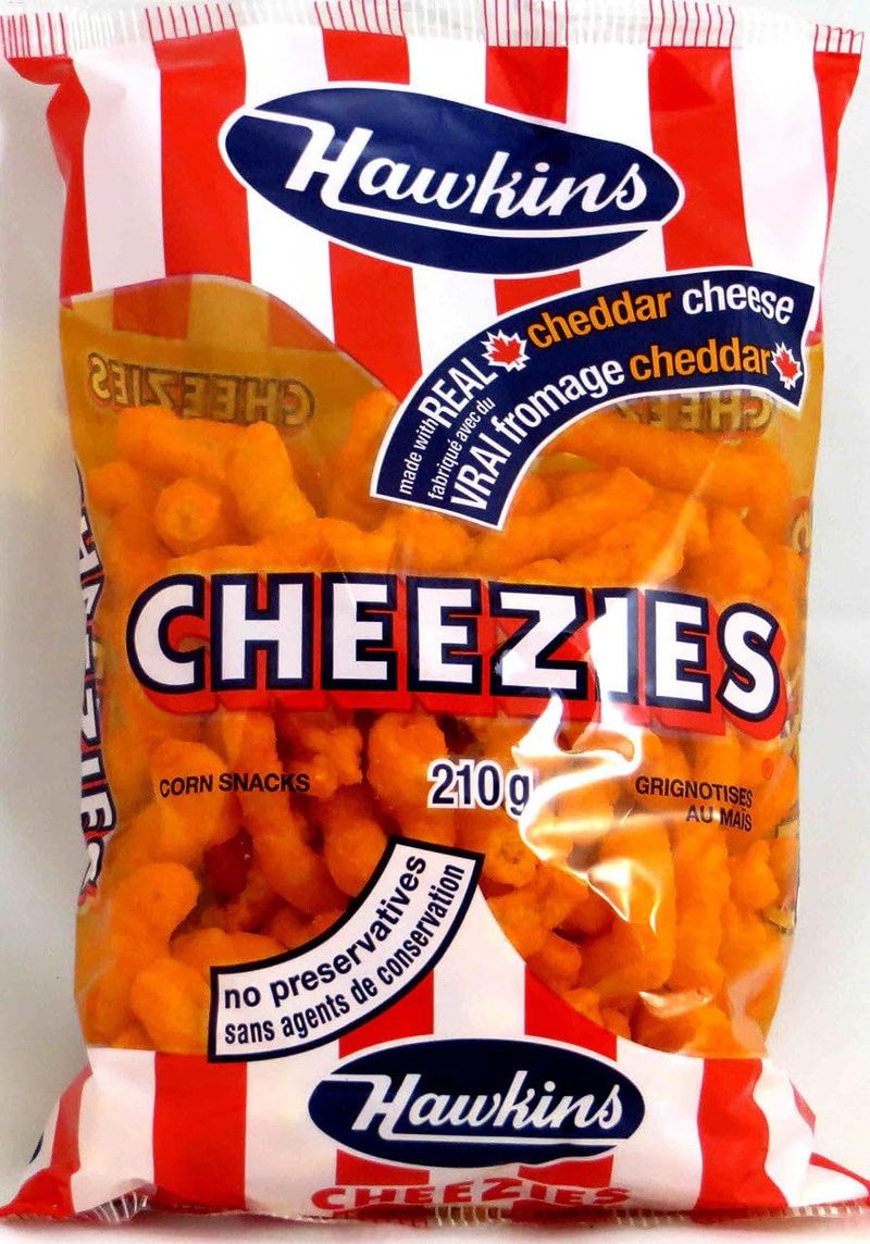 Cheezies
