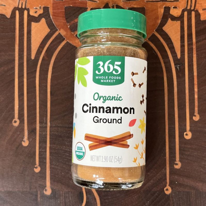 365 by Whole Foods Market (Organic Cinnamon)