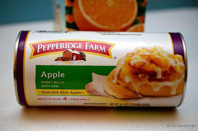 Pepperidge Farm Turnovers – Cinnamon Flavor