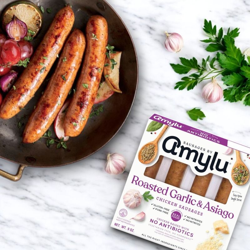 Amylu Chicken Sausages