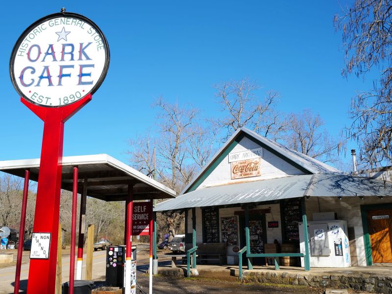 Oark General Store (Oark, Arkansas)