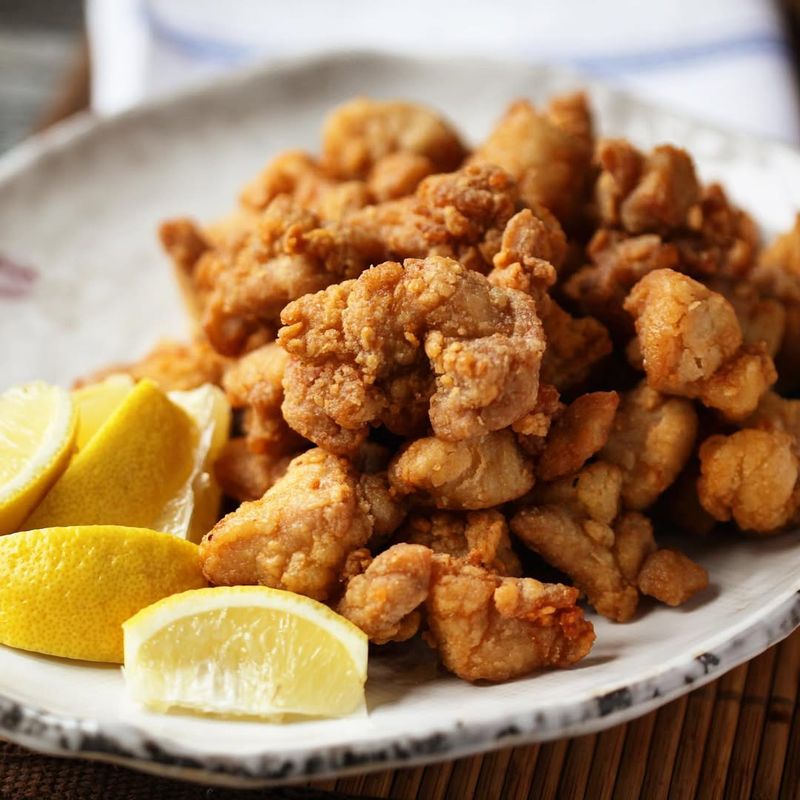 Japanese Karaage