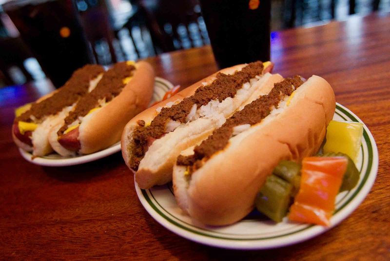 Tony Packo’s (Toledo, Ohio)