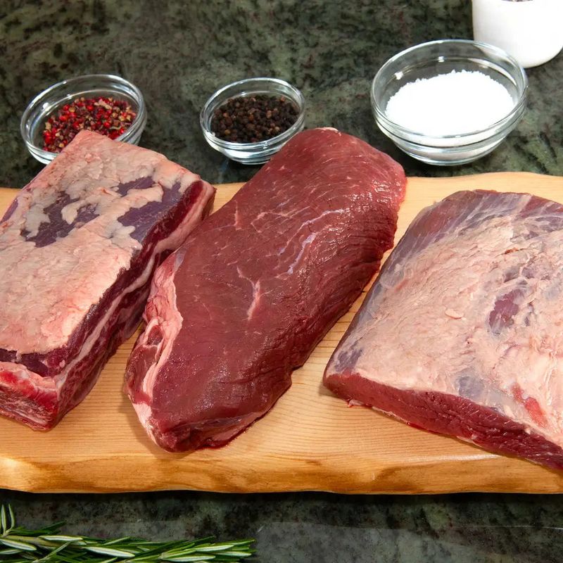 Use Cheaper Cuts of Meat