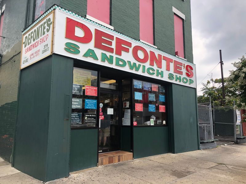 Defonte’s Sandwich Shop – Brooklyn, NY