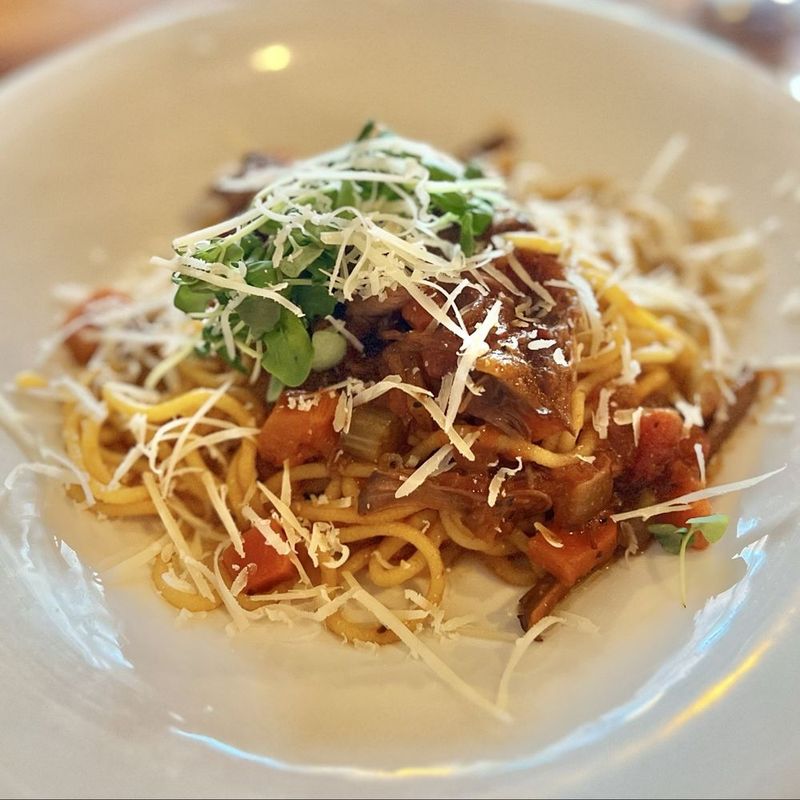 Gnocchi Bolognese at Ristorante Bartolotta (Wauwatosa)