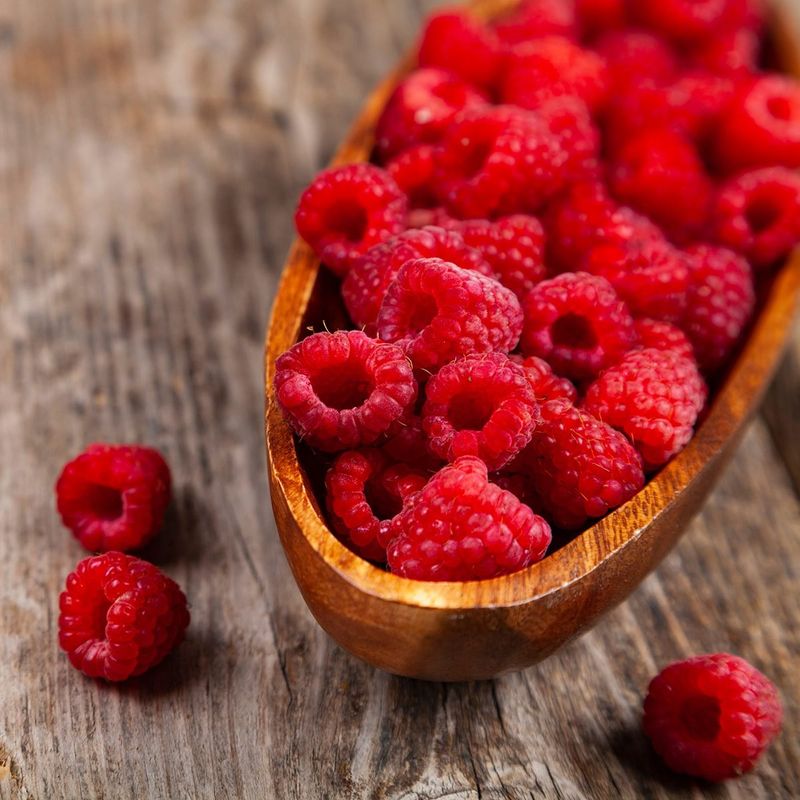 Berries (Blueberries, Raspberries, Strawberries)