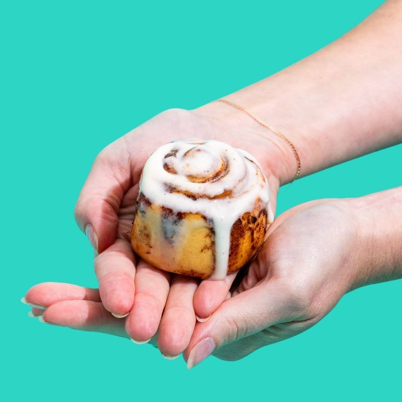 Cinnabon Mini Buns (Store-Bought Versions)