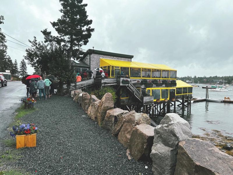Thurston’s Lobster Pound