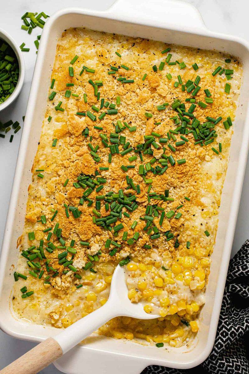 Corn Casserole