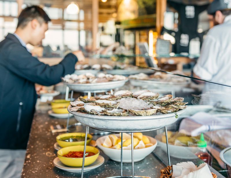 Hog Island Oyster Co. (San Francisco)