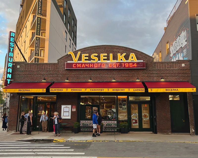 Veselka (East Village)