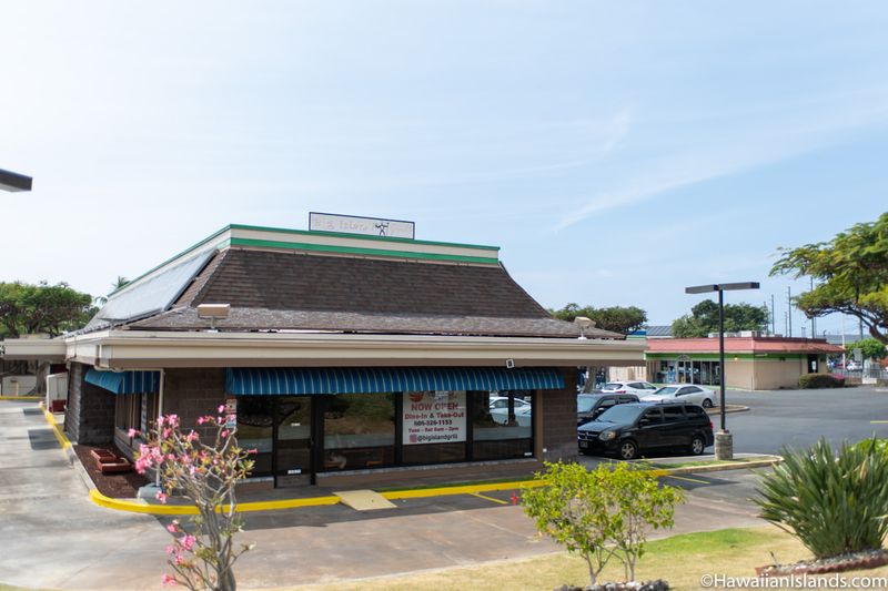 Big Island Grill – Kailua-Kona, Hawaii (Big Island)