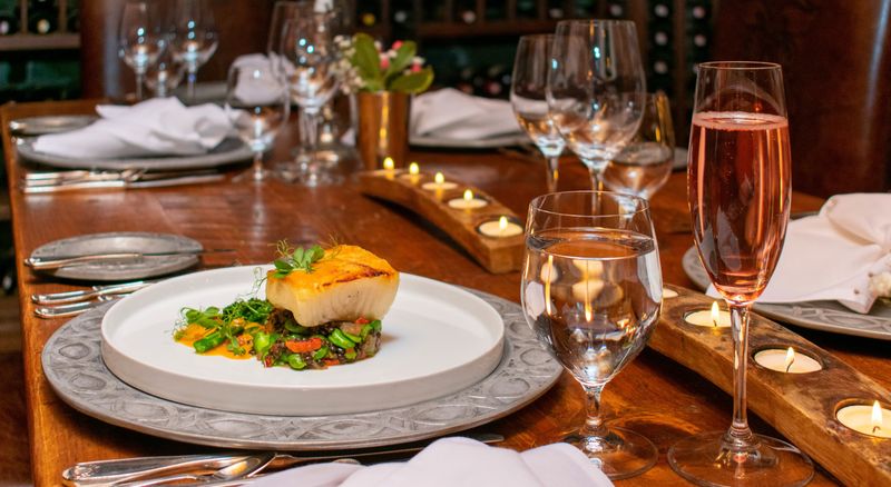 Eat Out Less Frequently, but Make It Special