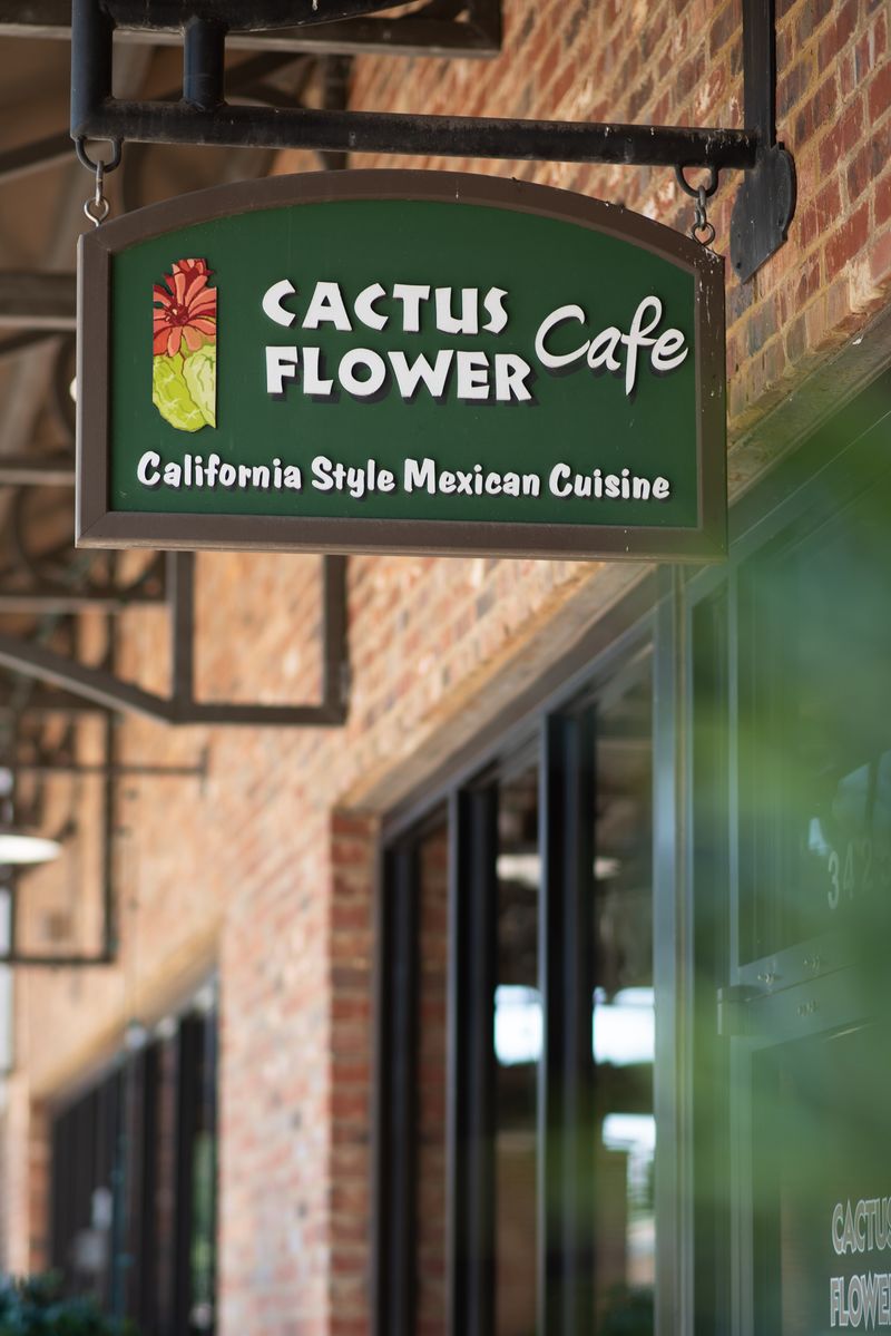 Cactus Blossom Café