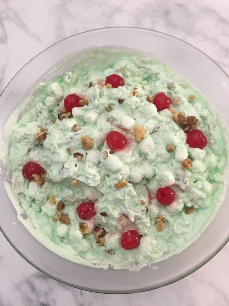 Jell-O Salad