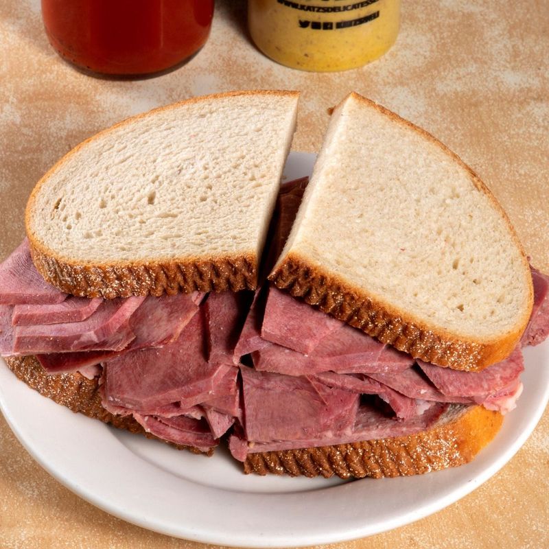 Tongue Sandwich