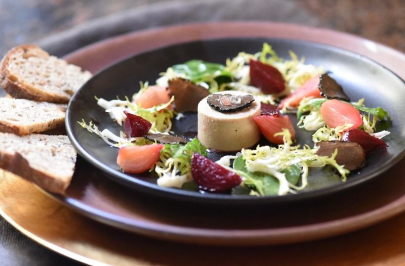 Foie Gras Add-Ons