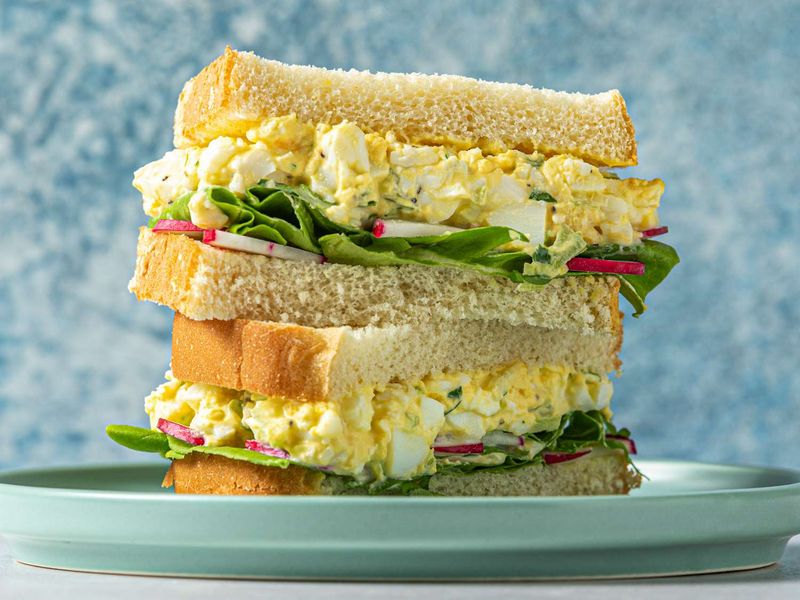 Egg Salad Sandwich (House-Made)
