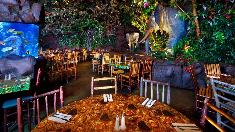 Rainforest Cafe