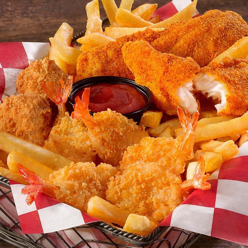 Captain D’s (at Some Locations)