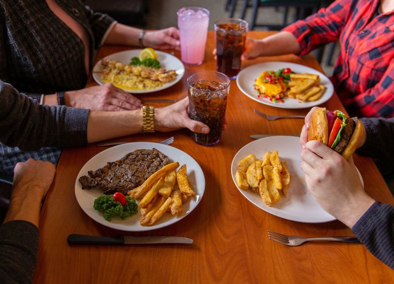 Bonanza Steakhouse