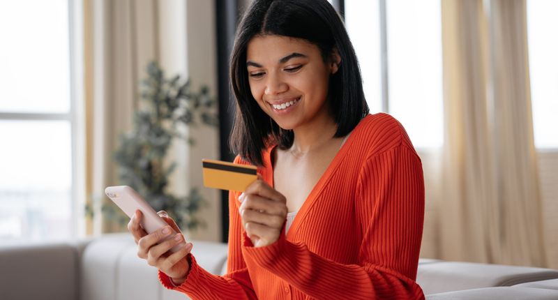 Use Cash-Back Credit Cards