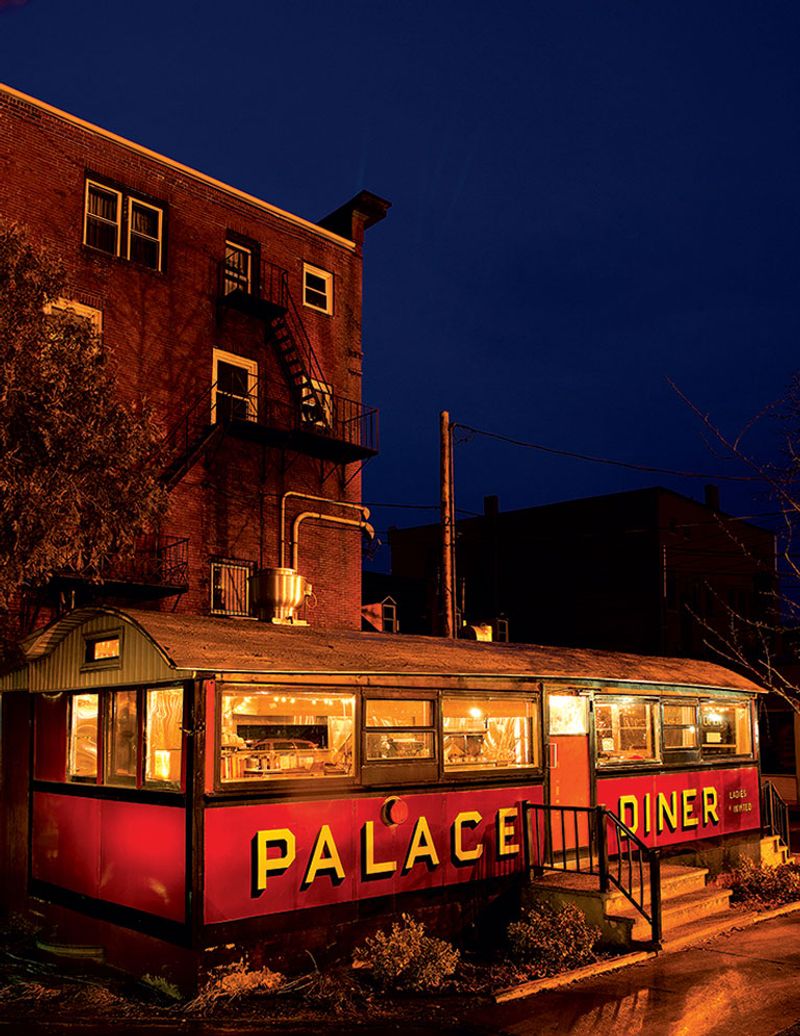 Maine: Palace Diner