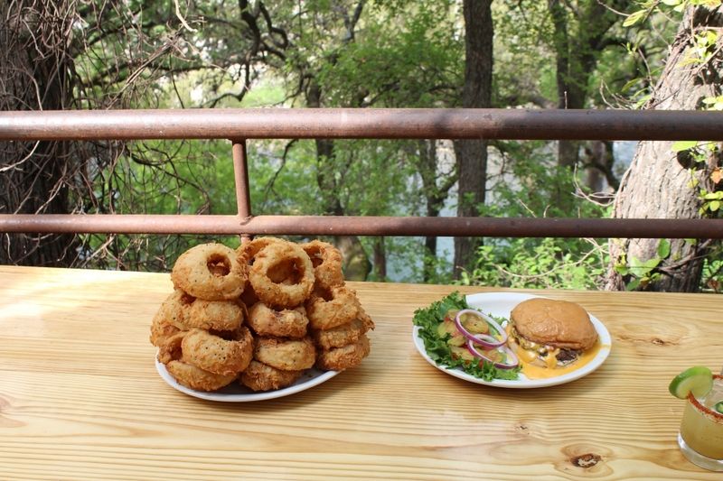 The Gristmill River Restaurant