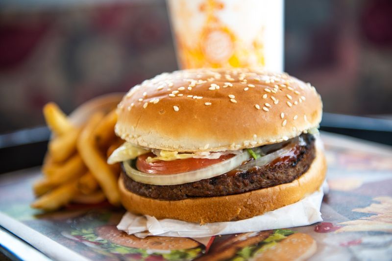 Burger King Whopper