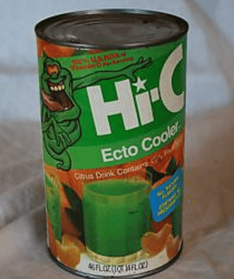 Hi-C in Metal Cans