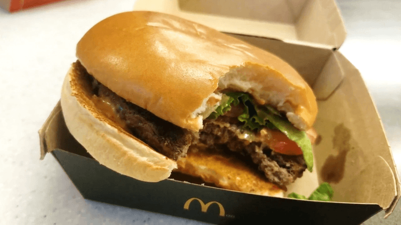 McDonald’s Bulgogi Burger (South Korea)