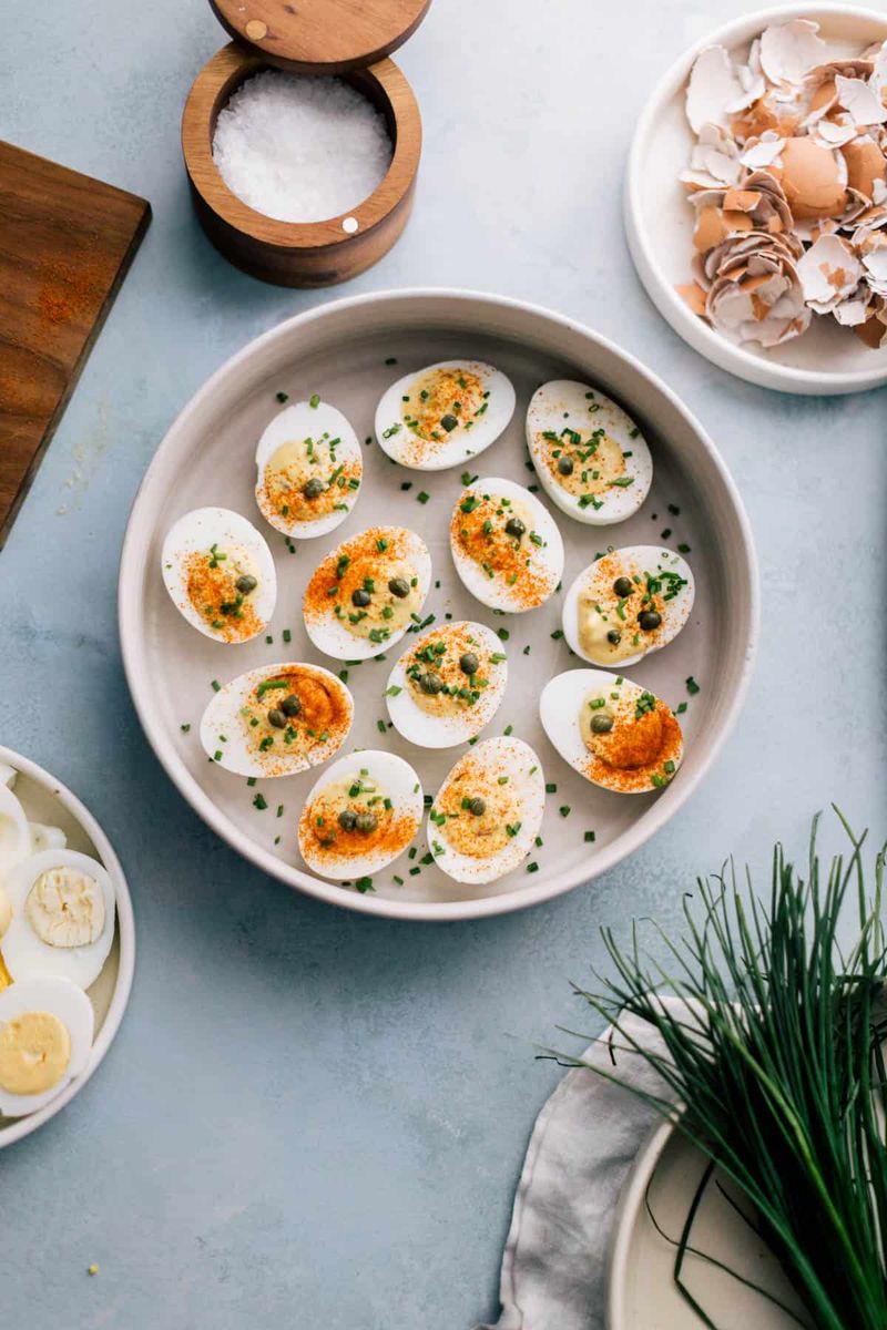 Deviled Eggs