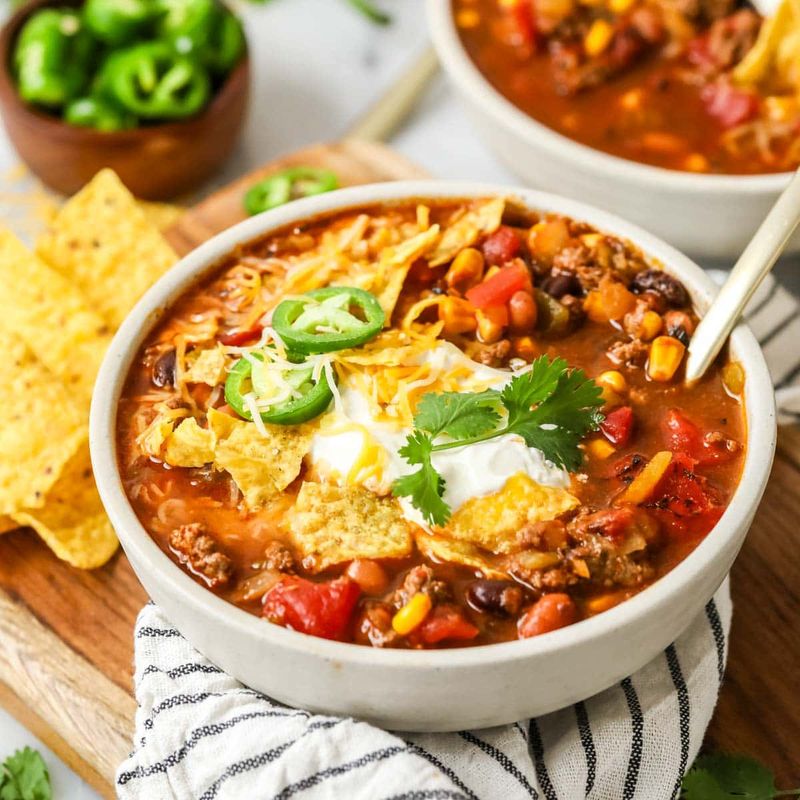 Taco Soup